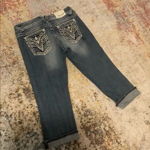 Vigoss capri jeans
